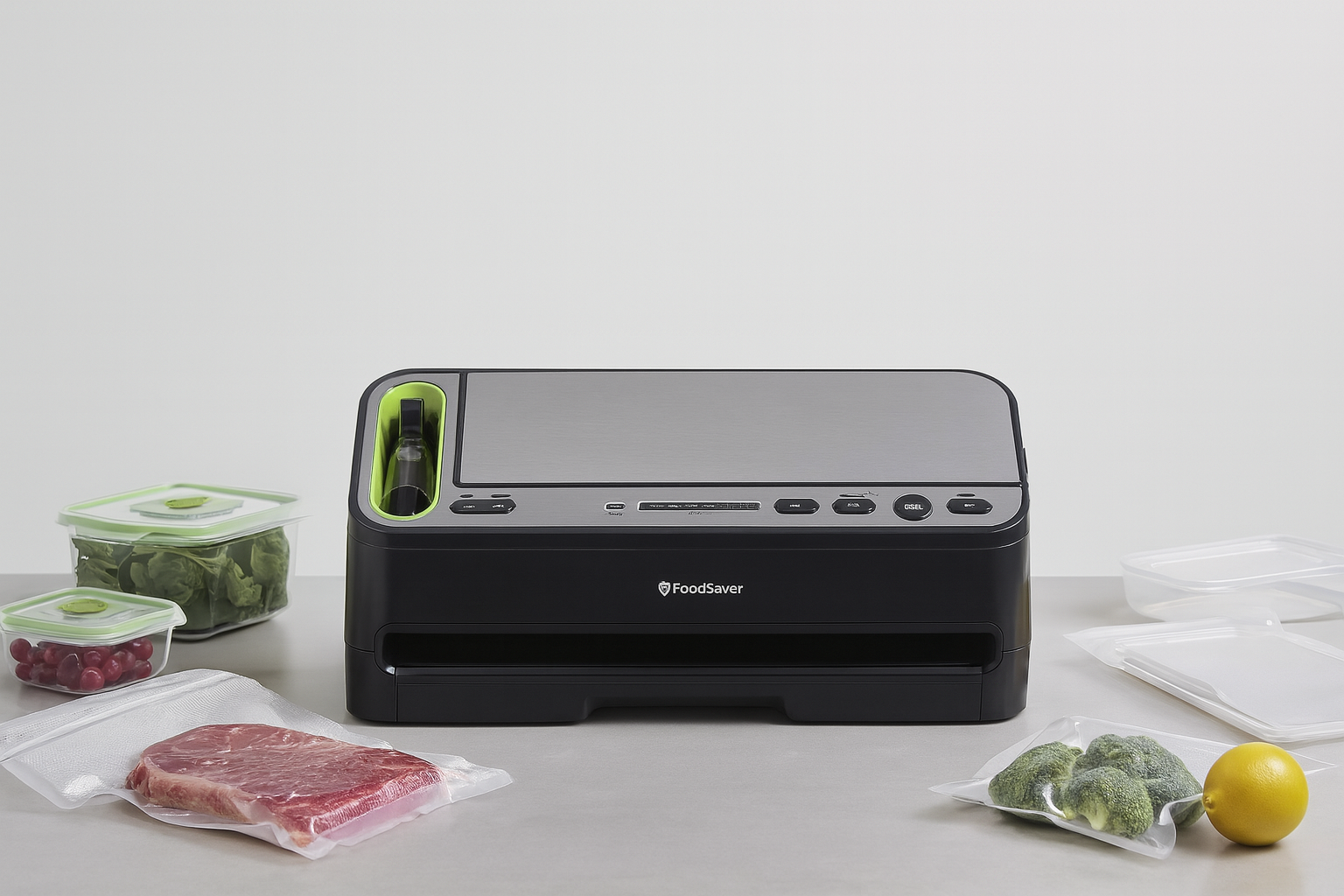 FoodSaver V4440 2-in-1 Vacuum Sealer