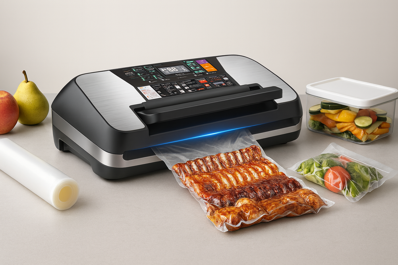 Commercial Vacuum Sealer Machine