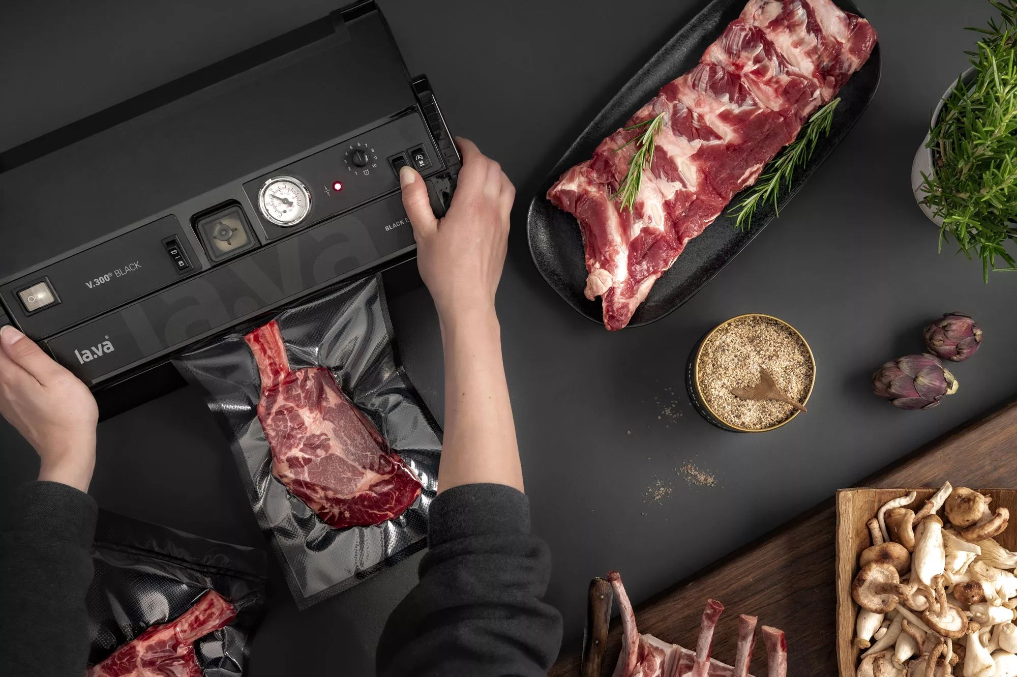 How to Sanitize a Vacuum Sealer for Raw Meat: The Safe Way