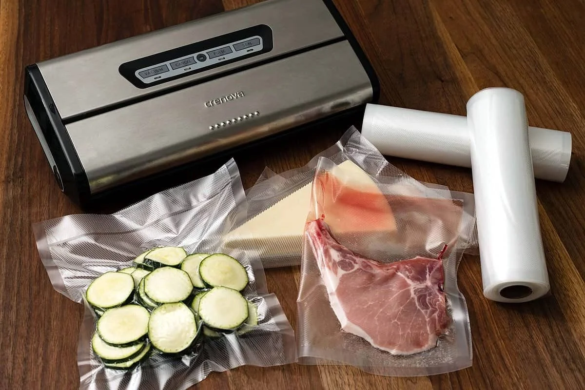An Honest Geryon Vacuum Sealer Review: Read Before You Buy