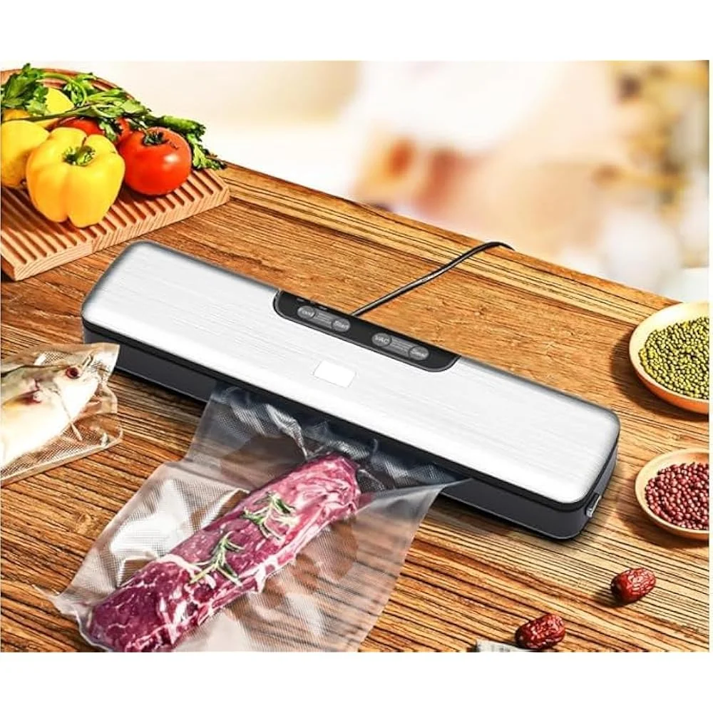 Your Guide to Buy a Vacuum Sealer for Bulk Storage