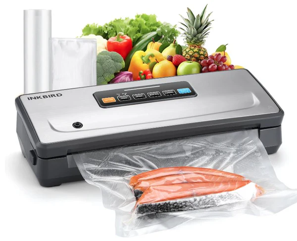 The Ultimate Guide to a Compact Vacuum Sealer for Small Kitchens