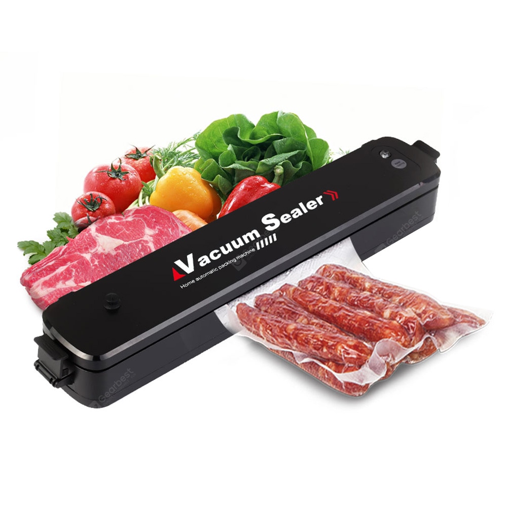 Nesco Vacuum Sealer Review: VS-12 Model for Home Cooks