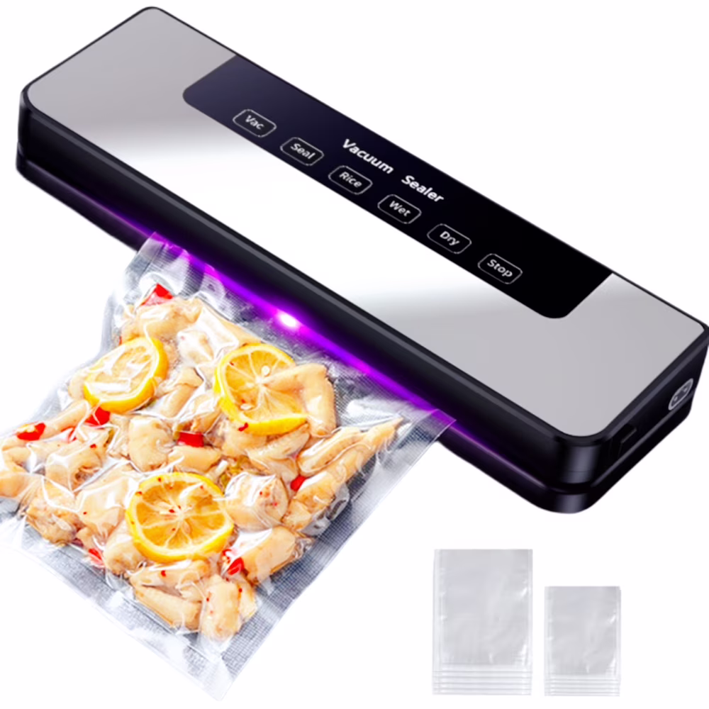 Buy a Compact Vacuum Sealer Under 50: An Expert’s Guide