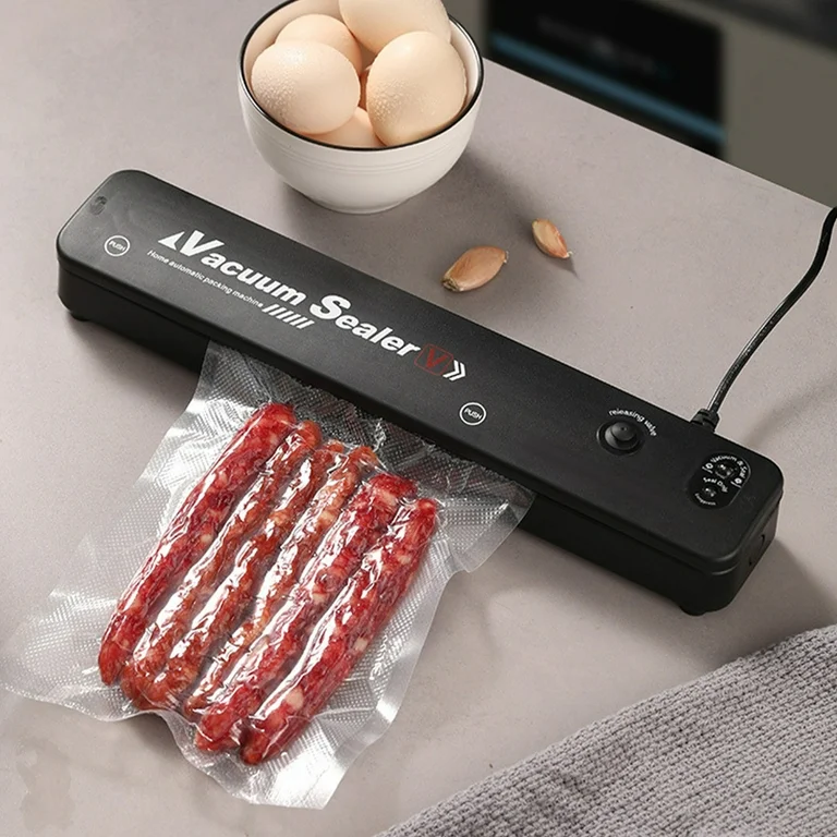 Anova Precision Vacuum Sealer on a kitchen counter