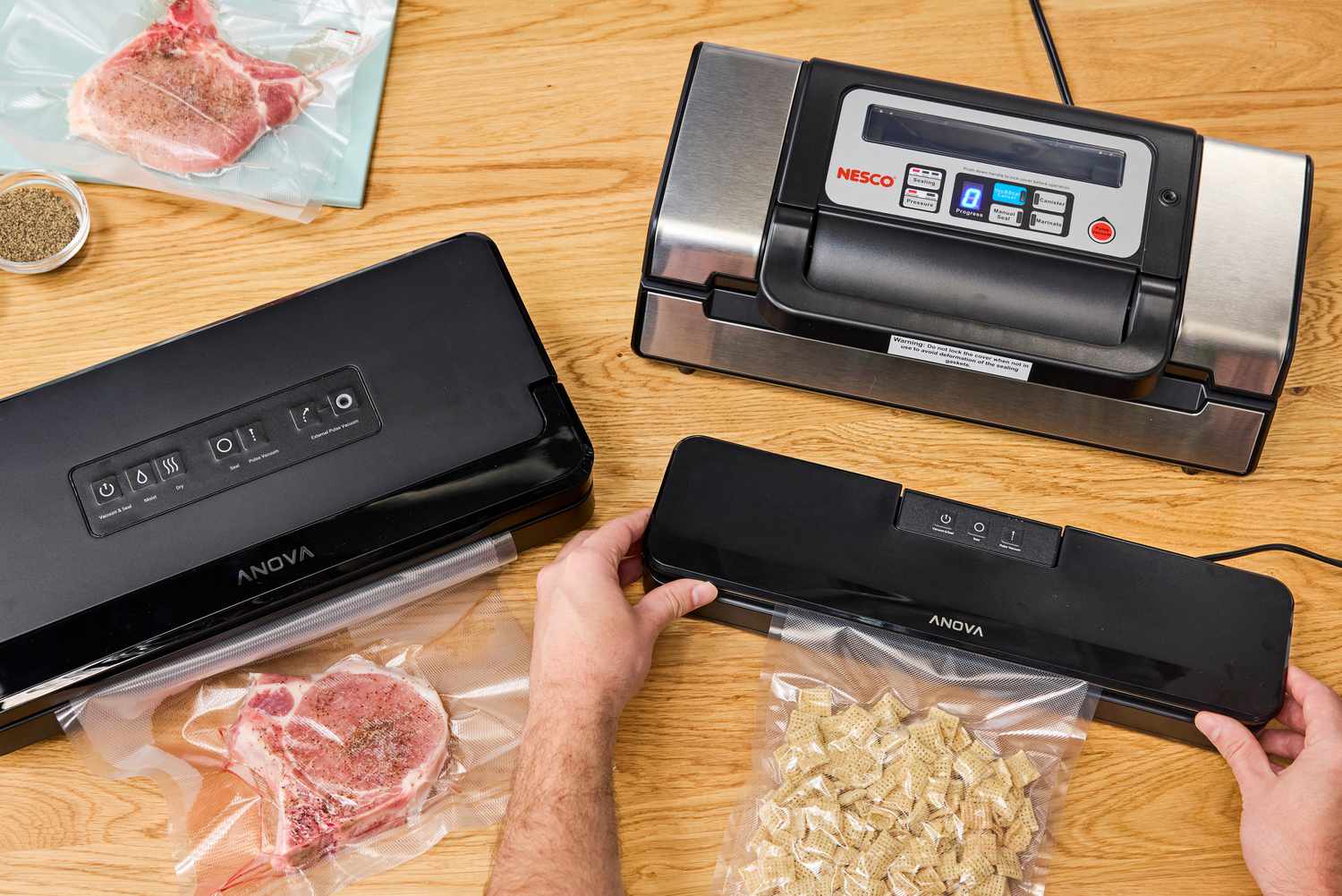 Top 10 Food Vacuum Sealers 2025: A Complete Guide