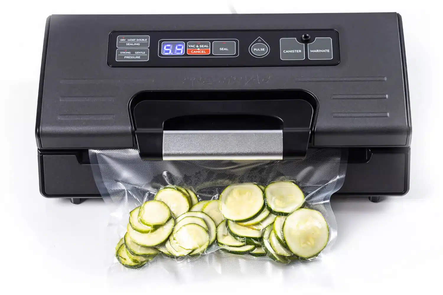 Stop Freezer Burn: Using a Vacuum Sealer for Freezing Leftovers