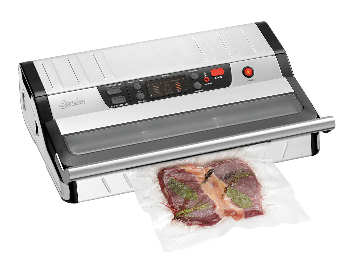Keep Nuts Fresh: The Ultimate Vacuum Sealer for Nuts and Seeds