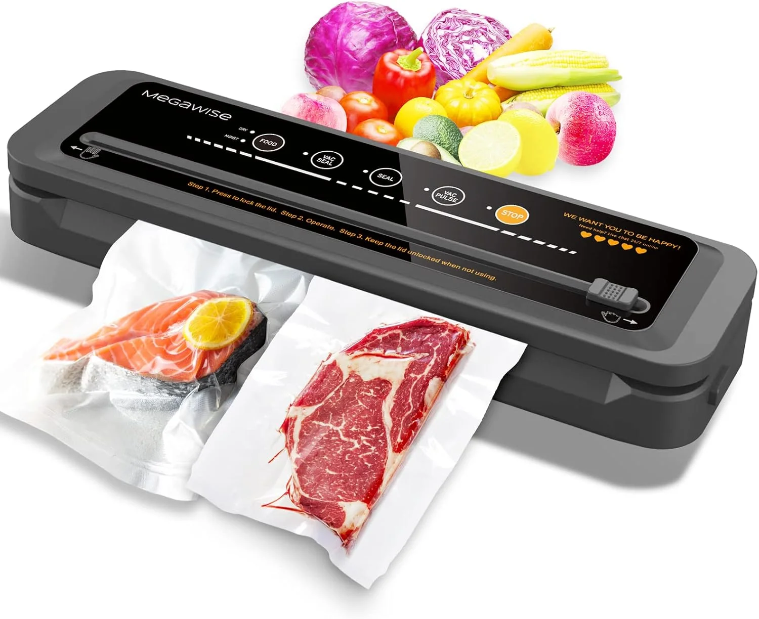 Your Ultimate Guide to the Best Vacuum Sealer Deals Today
