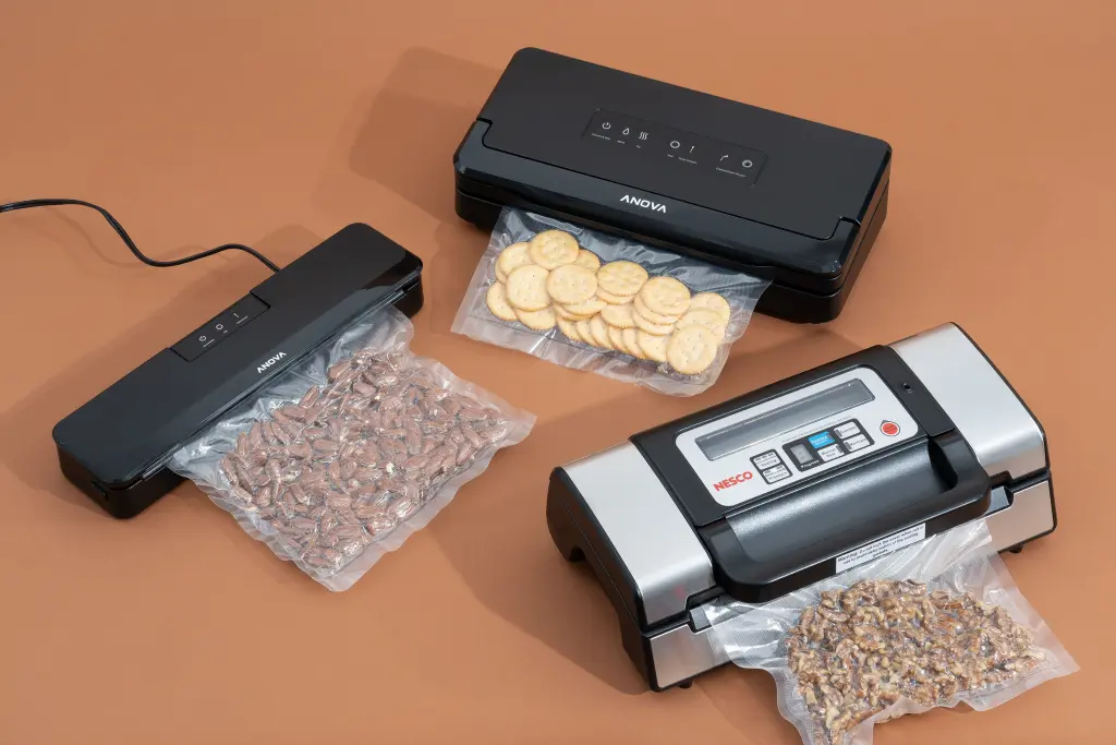 Stylish Vacuum Sealer Design Trends 2025: Kitchen Tech Chic