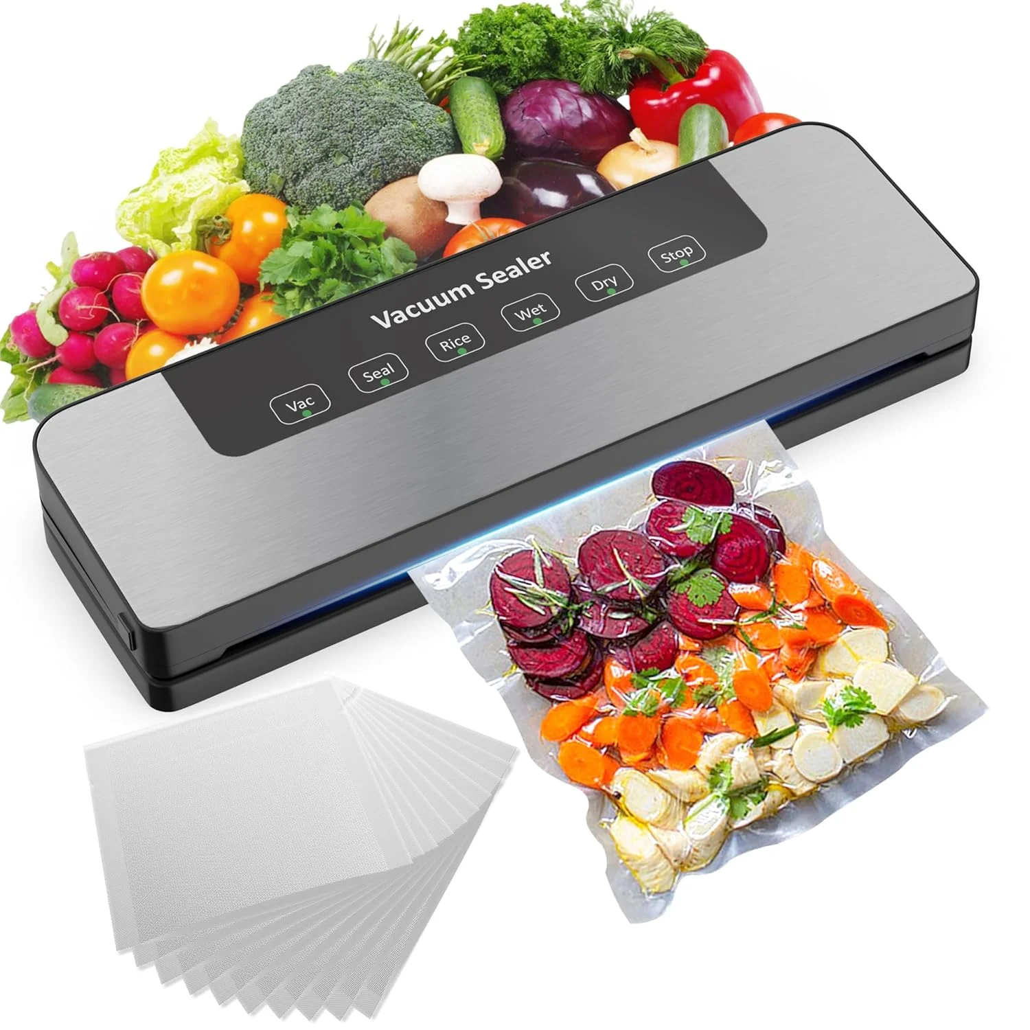 Ziploc Vacuum Sealer Review: A Budget-Friendly major upgrade?