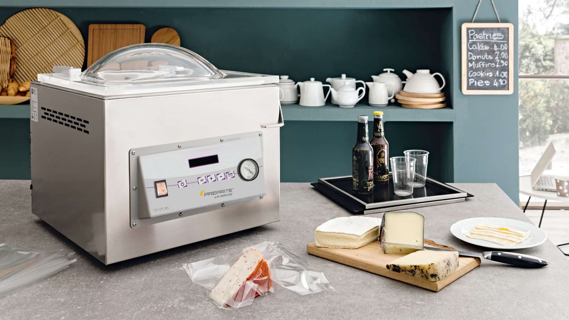 Revolutionize Your Kitchen: Commercial Uses of Vacuum Sealer